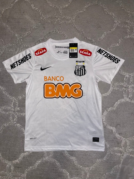 Maillot Santos FC