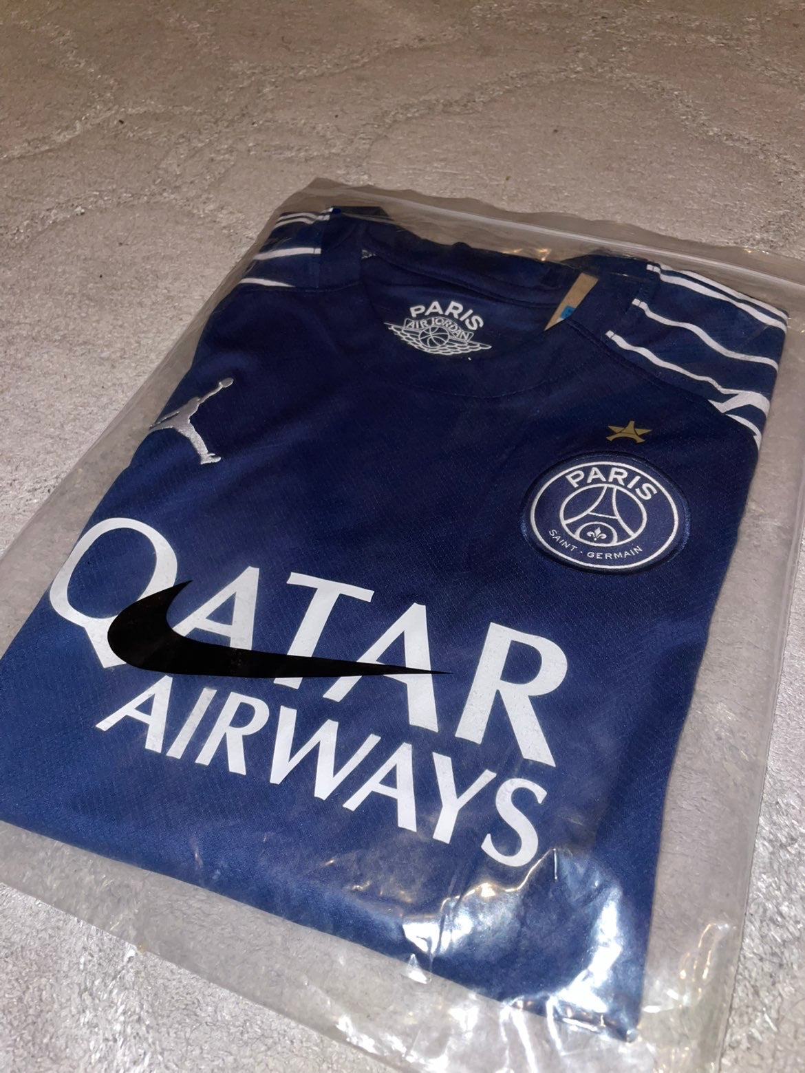 Maillot PSG Jordan