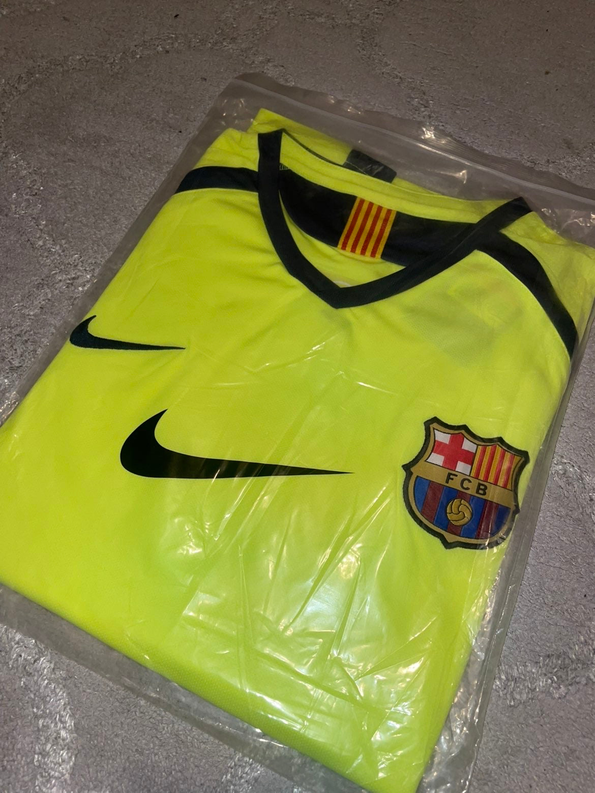 Maillot FC Barcelone