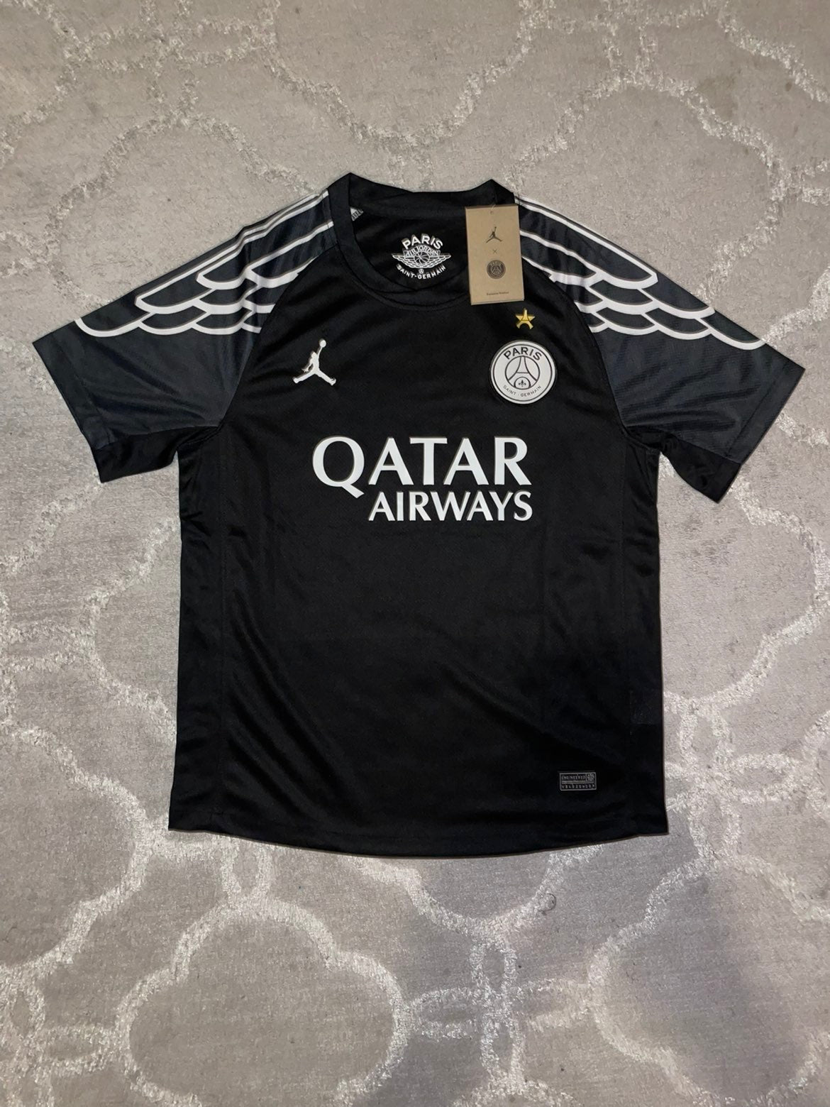 Maillot PSG Jordan