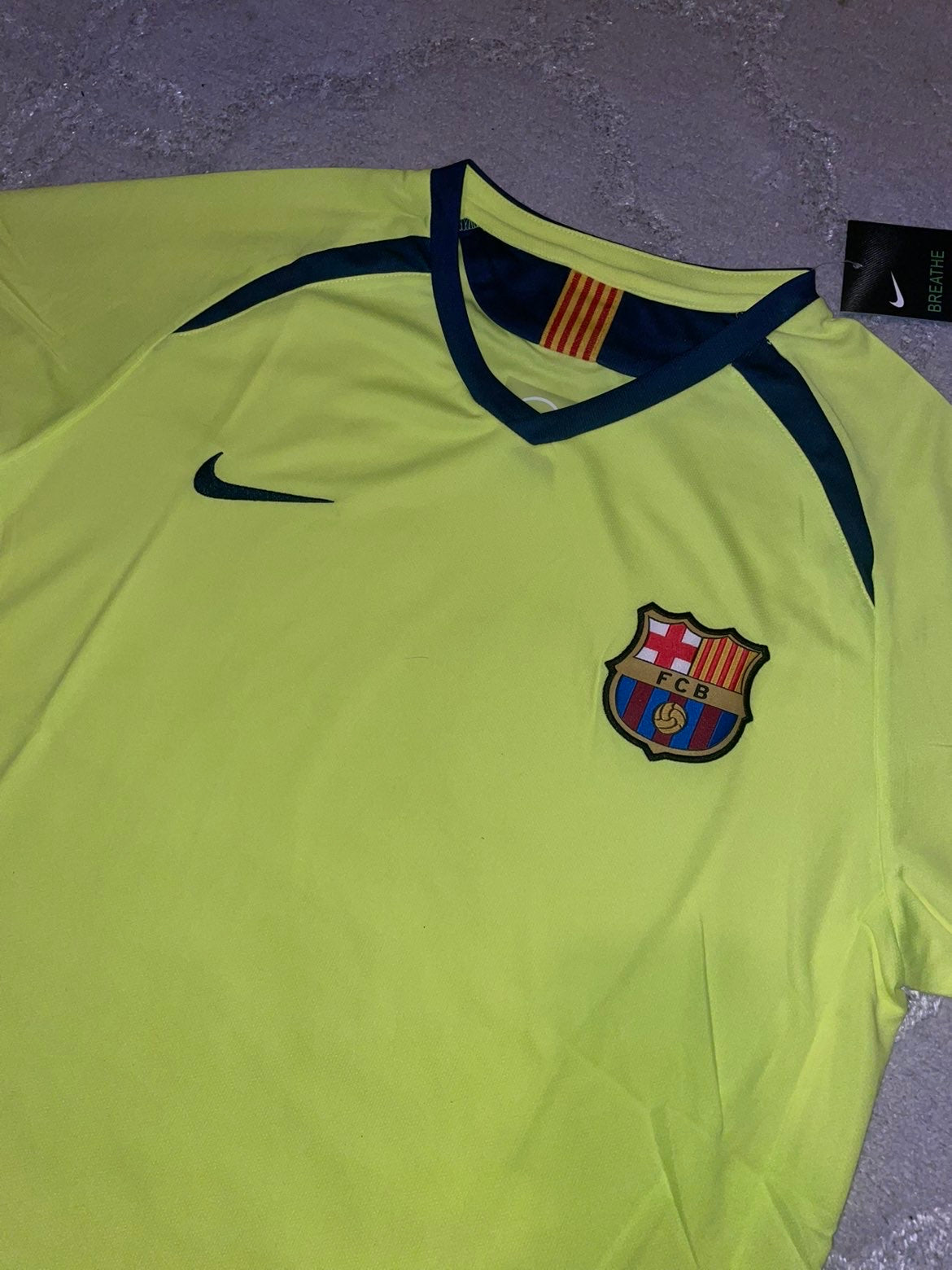 Maillot FC Barcelone