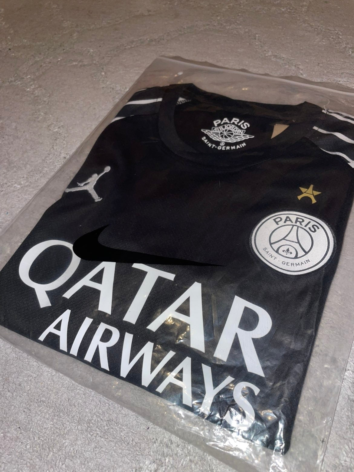 Maillot PSG Jordan