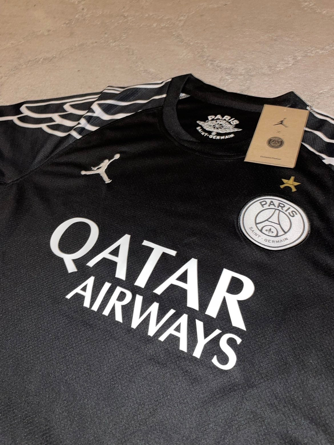 Maillot PSG Jordan