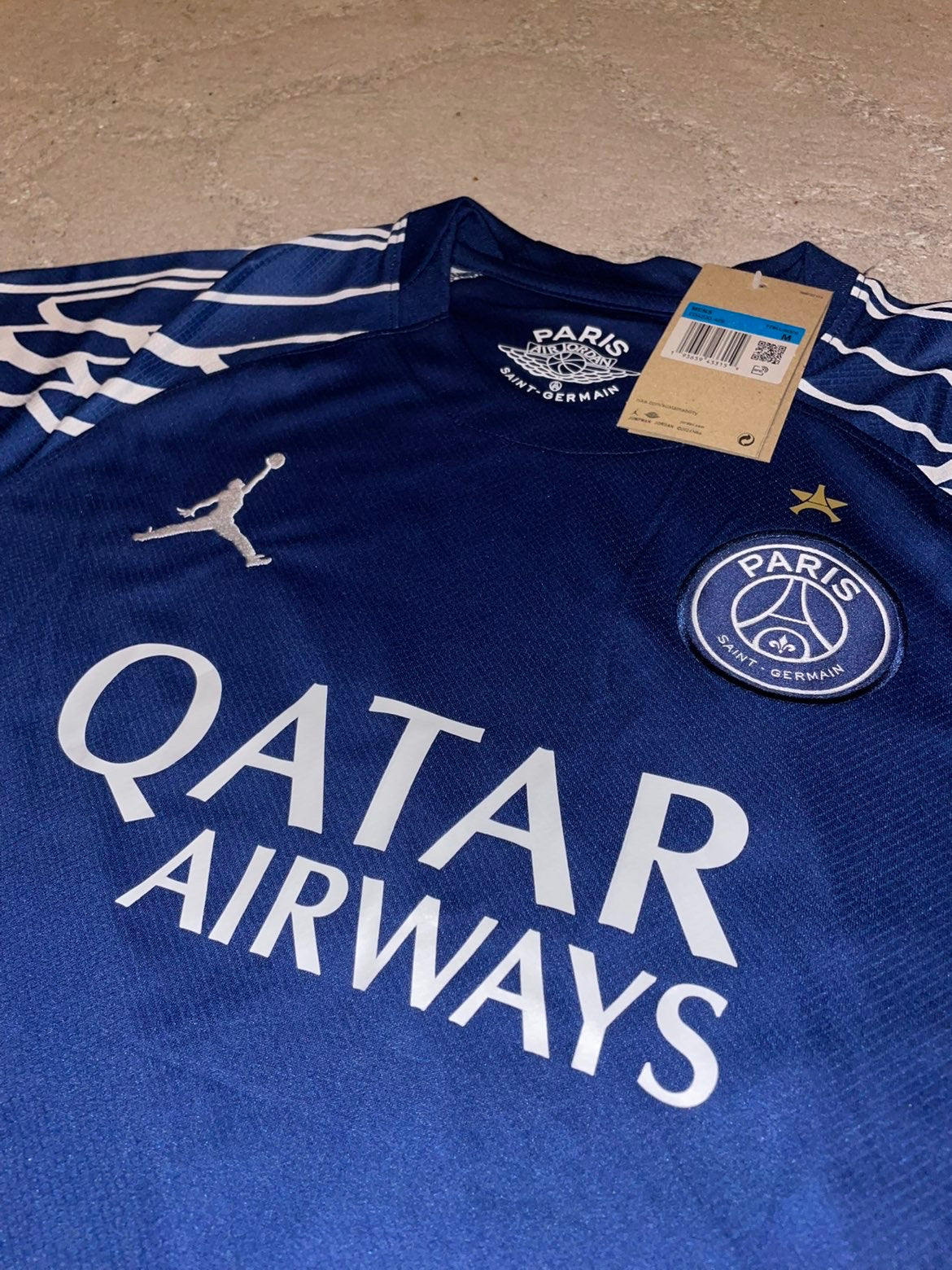 Maillot PSG Jordan