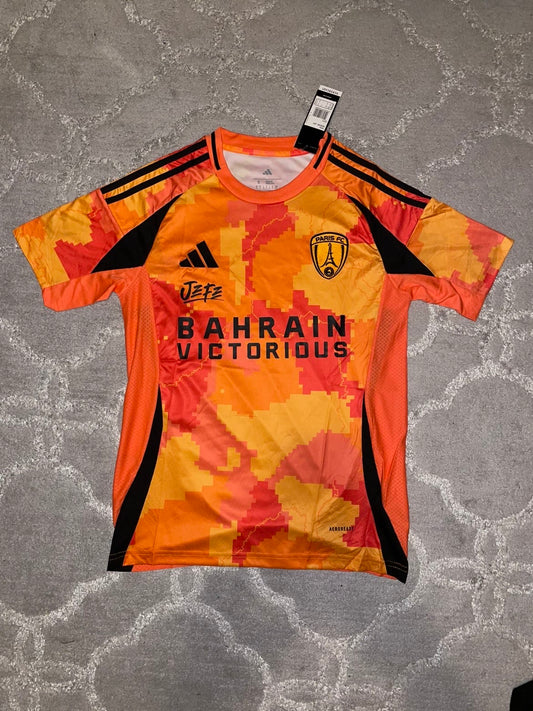 Maillot Paris FC