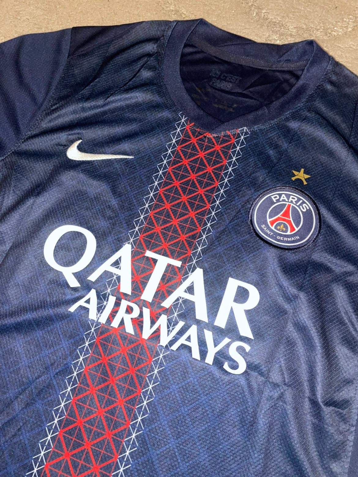 Maillot PSG