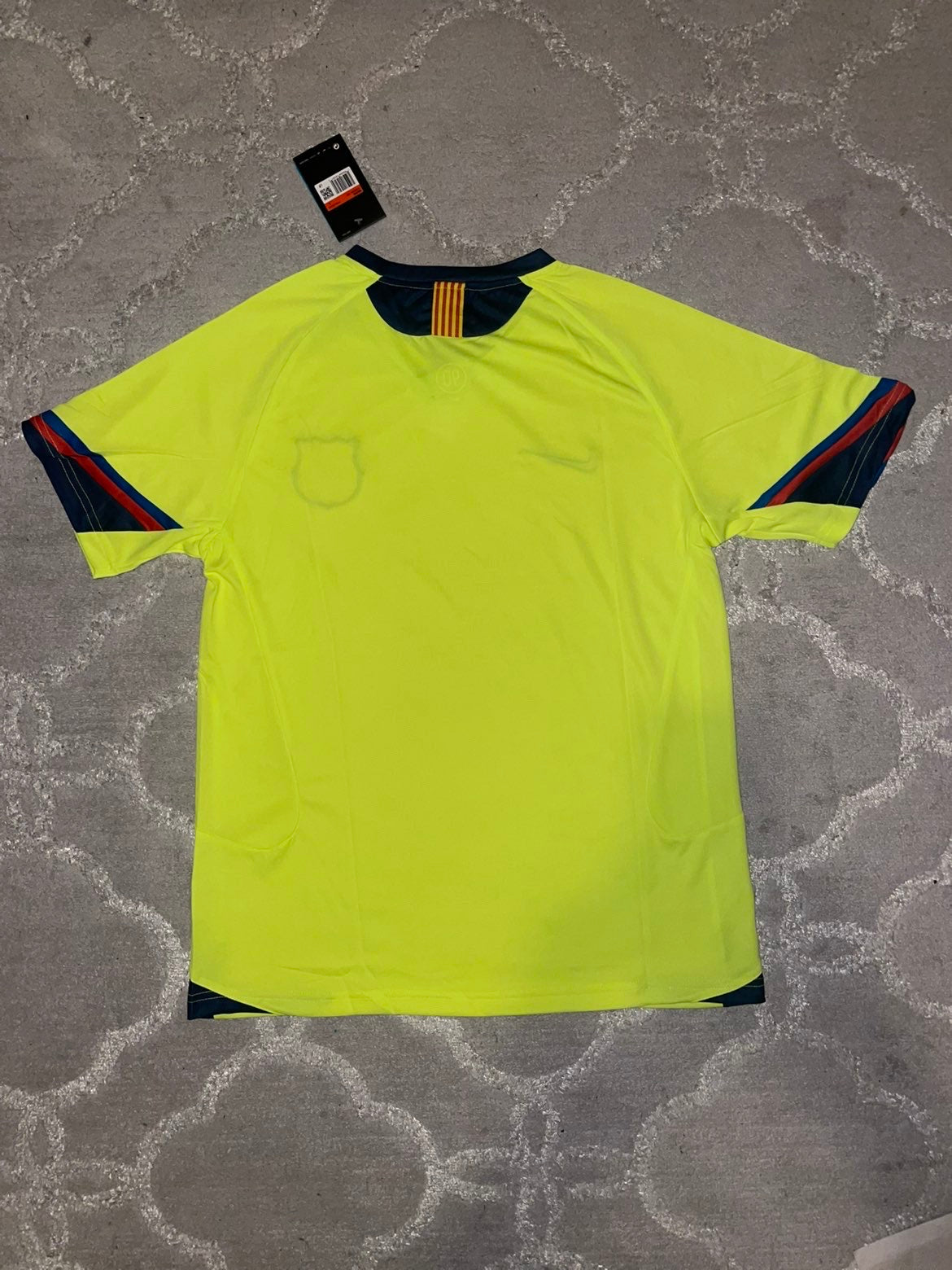 Maillot FC Barcelone